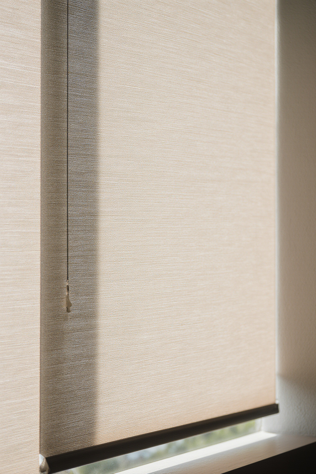 Openness factor, the number that decides the fabric : What Are the Best Outdoor Blinds for Your Home?